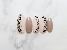 アンジェヴォーグ 名古屋本店(Angevogue)/【ハンド】定額デザイン¥9790