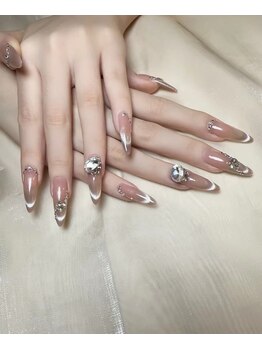 サクラ(SAKURA)/デザインのネイル