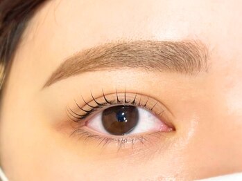 デューエエス バイ クレビア(Due S &nbsp;by CreBiA)/まつ毛パーマ+眉毛スタイリング