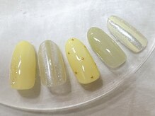 ココネル キャンアイドレッシー本八幡店(coconail)/natural design¥5500