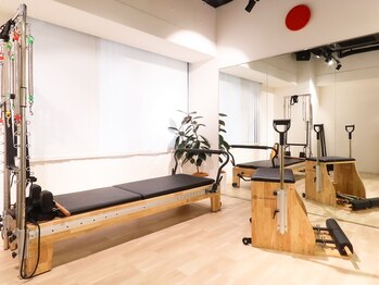 アスフロウ(Us Flow)/個室で集中してレッスンできます