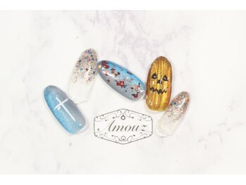 アモウズ(Amouz)/定額【テーマ:ハロウィン】2