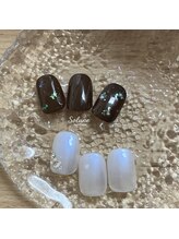 ソリュン(Solune)/【オフ込定額アート】　¥7000