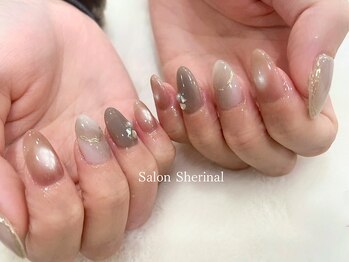 シェリナル 平岸店(Sherinal)/☆定額Sコース☆