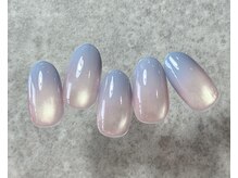 Office  Designコース、淡い色合いのデザインを多く揃えてます