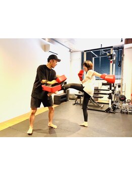 体を動かしてスッキリリフレッシュ