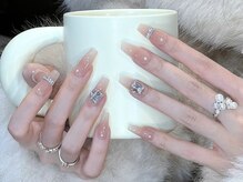 エミリーガーデン 六本木店(Emily Garden)/長さ出し*スペシャルデザイン