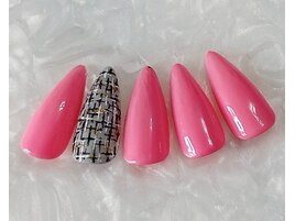 ２本アート/サンプルデザイン