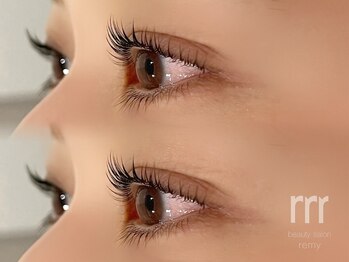 レミィ(remy)/ダメージレス次世代まつ毛パーマ