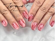 トラストネイル 佐野店(TRUST Nail)/微粒子マグネット