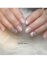 ベイビーブーマー×ビジュー