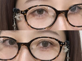 トリニティー(TRINITY)の写真/【特別な予定前にオススメ！パリエク/エクパ】映えるお目元に◎