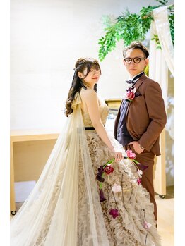 ミトノウ(MITONOU)/ブライダル前のケアに