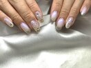 ブライダルネイル