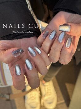 ネイルズキュー(NAILS CUE)/マグネットネイル