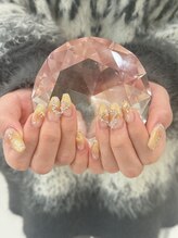 ジューシーネイル 天神店(Juicynail)/ガーリーネイル