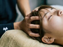 ビーレナトゥス(B Renatus)/ヘッドスパ　【眼精疲労】