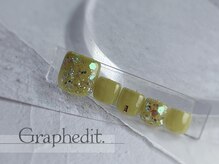 グラフェディ(Graphedit)/フット定額デザイン7700円