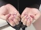 ニコネイルデザイン(nico nail design)の写真/【検定取得ネイリスト在籍】オフィスや日常に馴染む上品シンプルネイルは、当サロンへお任せ下さい♪