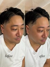 プラスアイビー 鹿児島店(+i.b)/似合わせアイブロウスタイリング