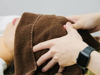 ふくのもり整体院/極上ヘッドスパで癒し時間