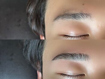 エムズアイブロウ 大和西大寺(M’sアイブロウ)/メンズアイブロウ