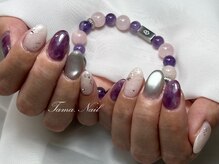 タマ(Tama.)/モチーフネイル