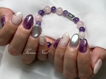 モチーフネイル