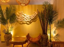 アジエスタ 立川店(ASIESTA)/アジアンテイストな受付