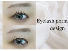 ルミス 土浦店(LUMISS)/Eyelash perm design