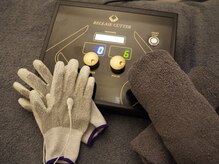 トラ 恵比寿店(TORA)の雰囲気（スクリュー状の電流をグローブから！筋膜に強力アプローチ！）