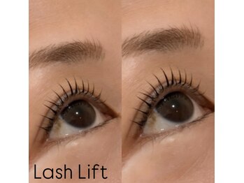 ジェミニ アイラッシュ(gemini eyelash)/ラッシュリフト