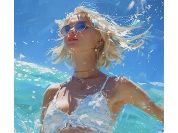 アウローラ 立川店(Aurora)の写真/夏に備えて代謝アップ！よもぎ蒸しで夏の暑さに負けないからだ作りを。汗腺を開き、きちんと汗をかく◎