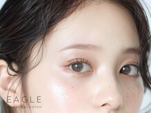 イーグル 広島八丁堀店(EAGLE)の雰囲気（[広島/八丁堀　眉毛サロン]）