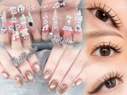 ミカビューティーサロン(MIKA Beauty Salon)の写真