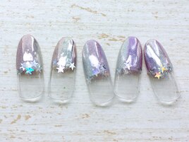 店内サンプル★レオコース￥6480