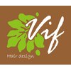 ヴィフ(Vif)のお店ロゴ