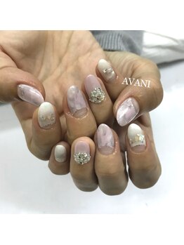 アヴァニ(AVANI)/選べる定額キャンペーン¥9980