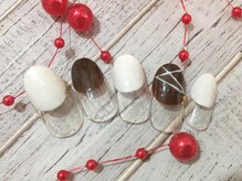 フェリーチェスト(felichest)/チョコネイル￥5,900