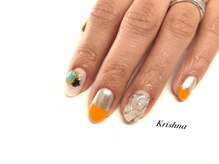 ネイルサロンアンドスクール クリシュナ(nail salon & school Krishna)/