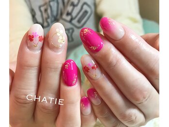 チャティー(CHATIE)/