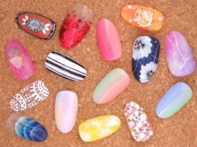 ネイルルーム クロシェット(nail room clochette)