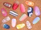 ネイルルーム クロシェット(nail room clochette)の写真