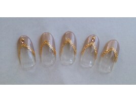 フレンチラメライン