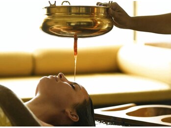 にわねこ /【シロダーラ】ヘッドセラピー