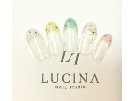 NO-13 押し花フレンチ