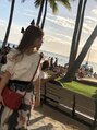 アイラッシュサロン アルズ(Arzu)&nbsp;新しい場所で新たな発見があったり、視野が広くなる旅行がすき☆