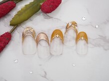 リボン 立川店(Ribbon)/定額Design7000円+tax タイダイ