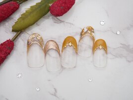 定額Design7000円+tax タイダイ