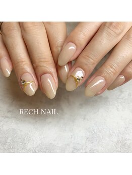 レッシュネイル サロンアンドスクール(RECH NAIL salon&school)/アクセサリー*